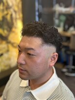 ワズコア 長町南店(W@Z CORE)&nbsp;極道パーマ