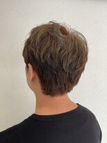 アリー(Ari-) パーマメンズ