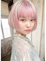 サンティエ 中央駅店(scintiller)&nbsp;ブリーチ/ダブルカラー/グラデーションカラー/ハイライト