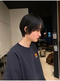 大人ショートスタイル/ショートボブ