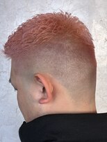 ヒロギンザ 難波店(HIRO GINZA) スパイキーピンク