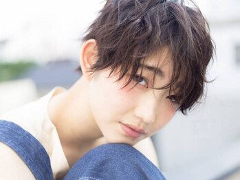 水の精の写真/髪や地肌に優しいカラーが人気のヘアケアサロン★髪を労わりながら艶やかで透明感のある仕上がりに♪