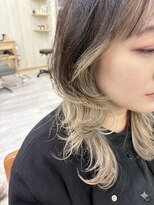 ロマヘアー(LOMA HAIR)&nbsp;インナーカラー