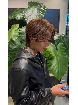 ドミ(DOMI) センターパート