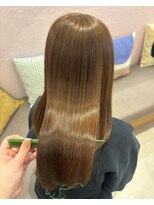 メルク ユニ(merc.uni)&nbsp;髪質改善でつるんとまとまる髪へ◎0321