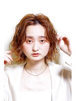 クーシ(kuusi) アプリコットオレンジ