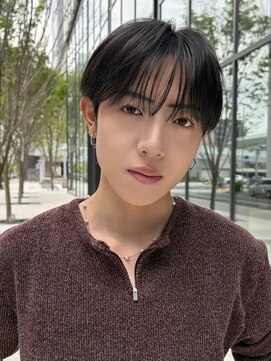 メンズラピス 栄店(Men's Lapis) シースルーマッシュ