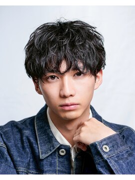 アイトーキョープラスシー 横浜(AI TOKYO+Sea) ツイストスパイラルパーマ/癖毛/縦落ち/癖毛パーマ/縮毛矯正