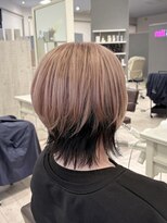 ラヴリア クルメ(LOVERIA KURUME)&nbsp;逆インナーウルフ