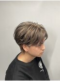 ◎ミルクティーグレージュ×ローライト◎