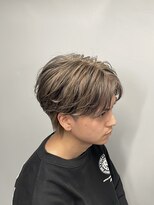 エン 四街道店(en)&nbsp;◎ミルクティーグレージュ×ローライト◎