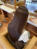 シーツー 川口店(C2)&nbsp;髪質改善ストレート