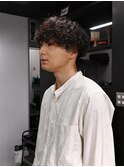 シャドウパーマ