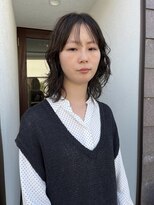 堂(DOH)&nbsp;olive perm