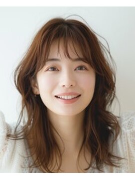 イストワール(Histoire) 江古田美容院/髪質改善/水素カラー/レイヤーカット/学生カット