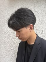 ロットオム 茅ヶ崎(Lot HOMME) メンズパーマ/ニュアンスパーマ/フェザーパーマ/茅ヶ崎