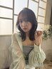 カット+カラー+クイックエクラリティートリートメント