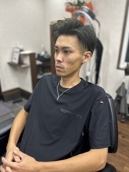 スタート(START)の写真/癒やしの空間で叶える、大人の上質カジュアル。ON/OFF決まるスタイルをリラックスしながらご提供。