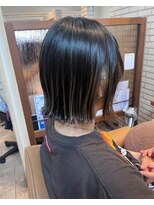 ハピネスフィール 宇治店(Happiness FEEL)&nbsp;インナーカラー×ハイライト