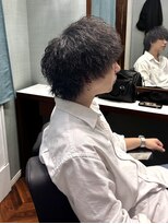 フォーコーナーズカットショップフェイビーズ 名古屋西(FourCornersCutShop favey's)&nbsp;ツイストスパイラル