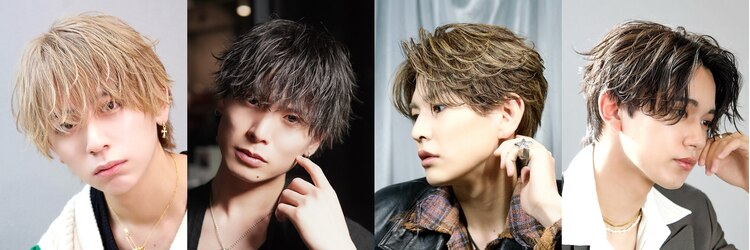 シーカー(SEEKER)のサロンヘッダー