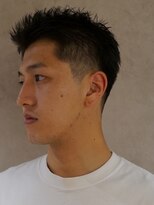 ダウズバーバーショップ 渋谷(dau's barber shop)&nbsp;ウォーリアカット