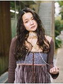 #ニュアンスパーマ