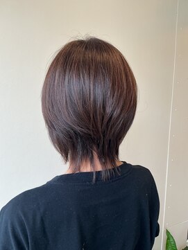 クレールボワス 引佐店(Clair,e bois) ショートスタイル
