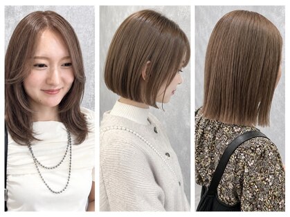 ランガリ ヘアアンドスパ(Rangali Hair&Spa)の写真