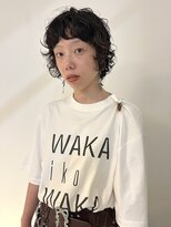 タート(Taat.)&nbsp;curly