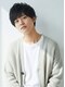 Men's U-CHAMBORD  寝屋川/メンズパーマ/ブリーチ/白髪ぼかし/ハイライトの写真/寝屋川でメンズに大人気！トレンドと再現性を意識したカットで自分らしくキマる♪