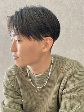 サニー 西中島店(sunny.) センターパート/韓国マッシュ/ニュアンスマッシュ