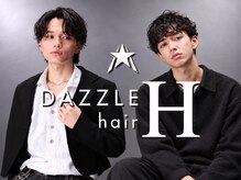 ダズル ヘアー エイチ(DAZZLE hair H)