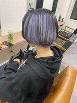 コタ ヘアサロン(KOTA HAIR SALON)&nbsp;リバースアンブレラカラー