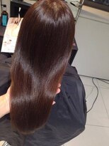 《髪質改善FORTE 銀座》プラチナヘアケアNo.４　トリートメント