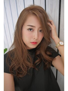 ヘアー ライフ トゥルース(Hair Life truth) ≪truth≫大人っぽく×グレージュ