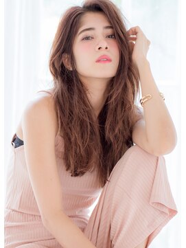 アズーア ヘアーアンドスパ(azure hair&spa) 40代50代髪質改善×大人リタッチヘア