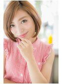 ショートグラデーション