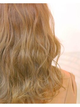 ギャザリング プレイス(GATHERING PLACE) 《GATHERING PLACE 東大阪》 アッシュベージュ♪