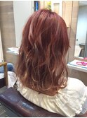 ☆ピンクグラデーション☆