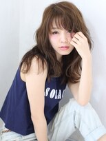 ウナカサ 箕面(unacasa)&nbsp;unacasa☆無造作ミディ☆