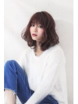 ヘアサロン ニコ(hair salon nico) カジュアルロブ