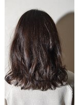 コーボ 柏(COVO)&nbsp;【COVO柏/小鴨俊彦】やわらか黒髪ボブ