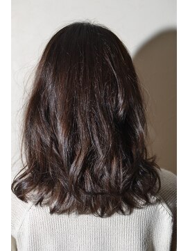 コーボ 柏(COVO) 【COVO柏/小鴨俊彦】やわらか黒髪ボブ