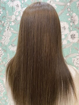 ハグエヴェック(HUG AVEC) サラサラうるツヤロング