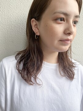 イワイナゴヤ(i i -IWAI NAGOYA-) ブラウンカラー