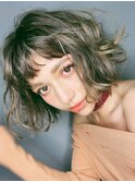 大人女子x艶髪xカジュアルボブ　【ROMMY. 本厚木】
