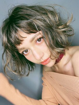 ロミー 本厚木(ROMMY.) 大人女子x艶髪xカジュアルボブ　【ROMMY. 本厚木】