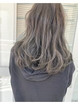 ミント(mint) *透明感&立体感◎ハイライトベース☆グレージュ*