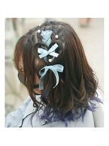 ヘアーメイク ティアラ(Hair make Tiara) イベントヘア☆+1